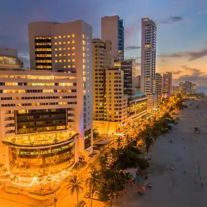 5* Отель Almirante Colombia