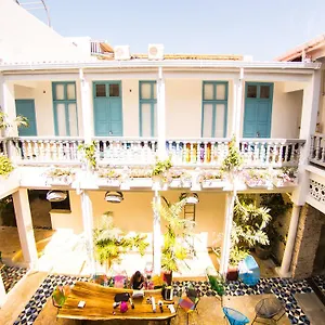 Republica Cartagena (Kolumbien)